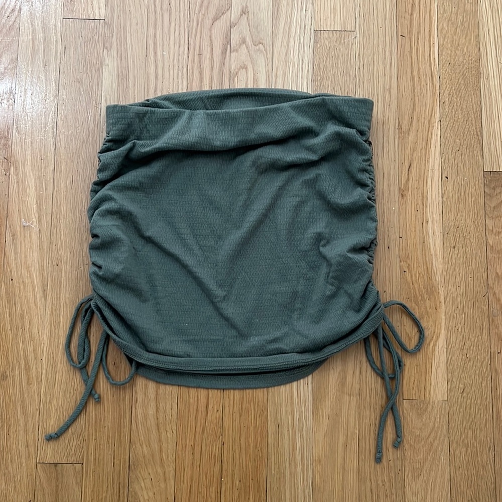 Timing Body Con Skirt